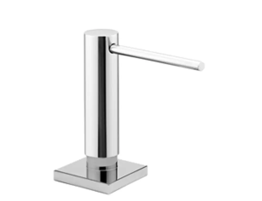 DORNBRACHT Spender mit Rosette SERIENNEUTRAL 82439970 Messing (23kt Gold), 82439970-09 Galeriebild 1